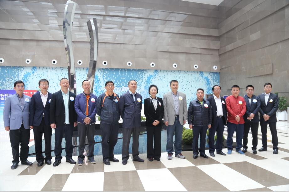 “博觀約取·走進楷林”——嵩山會會員互訪楷林站