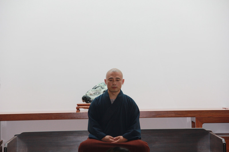 靜凈之旅Ⅲ·禪宗智慧圓滿結束