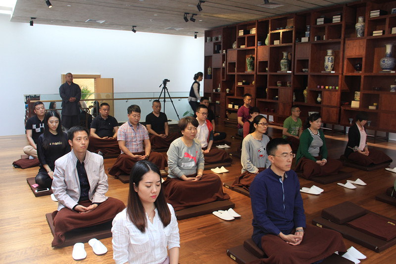 靜凈之旅Ⅲ·禪宗智慧圓滿結束