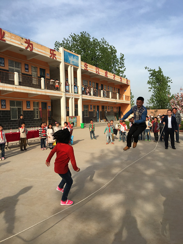 送出一本書，成就一個夢