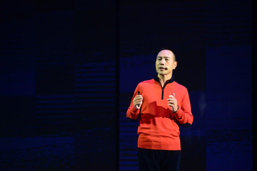 15年楷林，新戰略，再出發——“致寫字樓”楷林十五周年新戰略發布會盛大舉行