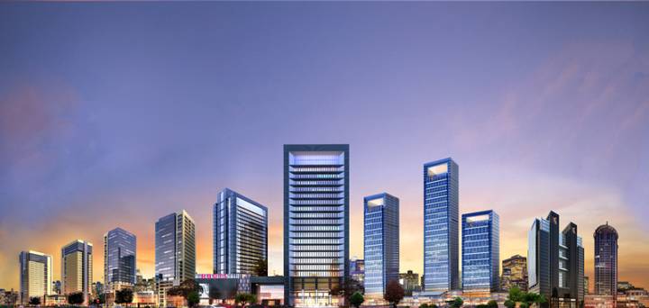 戰(zhàn)略專注，致敬寫字樓夢(mèng)