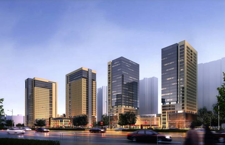 戰(zhàn)略專注，致敬寫字樓夢(mèng)